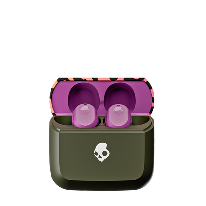 [Limited Edition] Skullcandy Mod True Wireless Earbuds - Burton