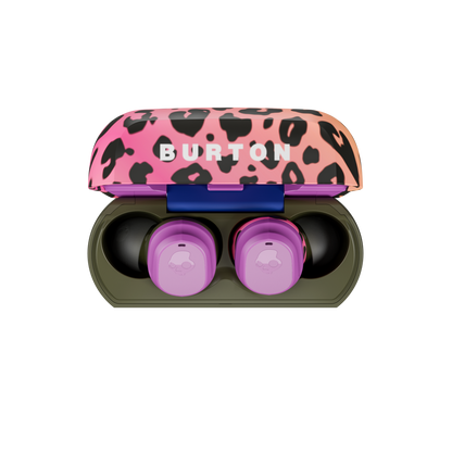 [Limited Edition] Skullcandy Mod True Wireless Earbuds - Burton