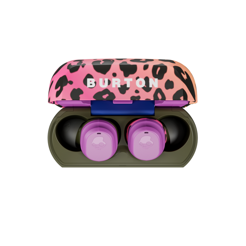 [Limited Edition] Skullcandy Mod True Wireless Earbuds - Burton