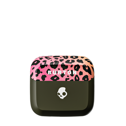 [Limited Edition] Skullcandy Mod True Wireless Earbuds - Burton