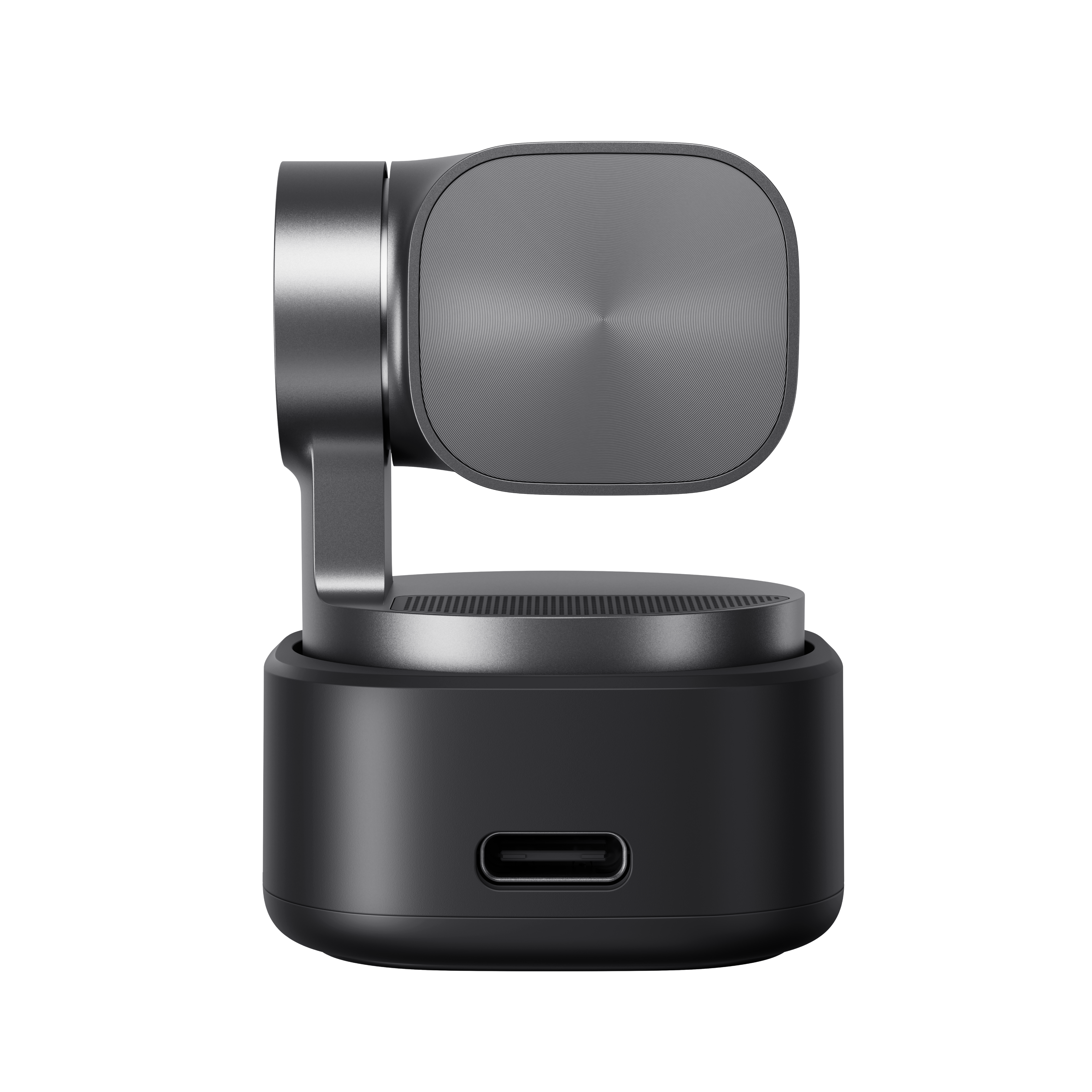 OBSBOT Tiny 3 AI-Powered Spatial Audio 4K PTZ Webcam