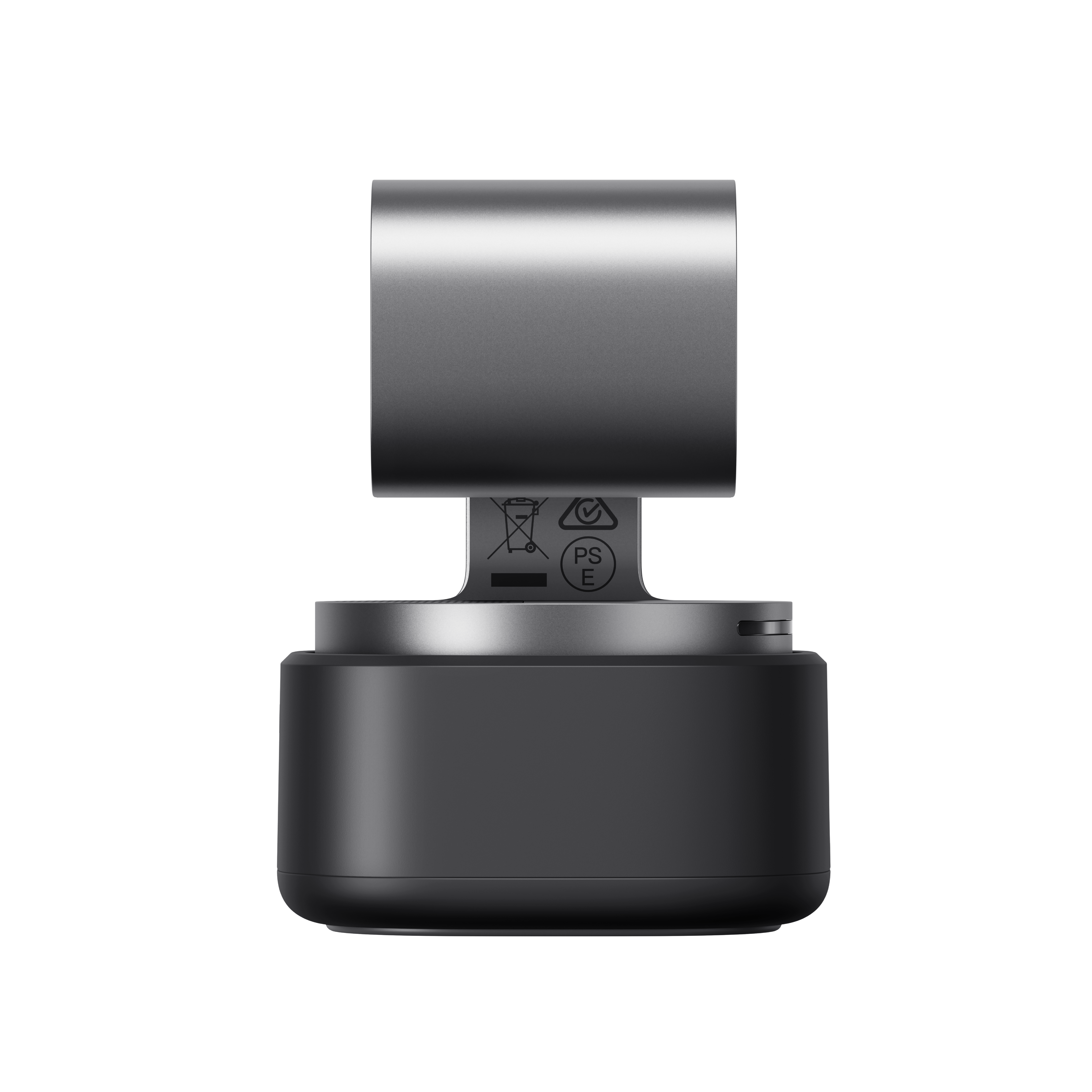 OBSBOT Tiny 3 AI-Powered Spatial Audio 4K PTZ Webcam