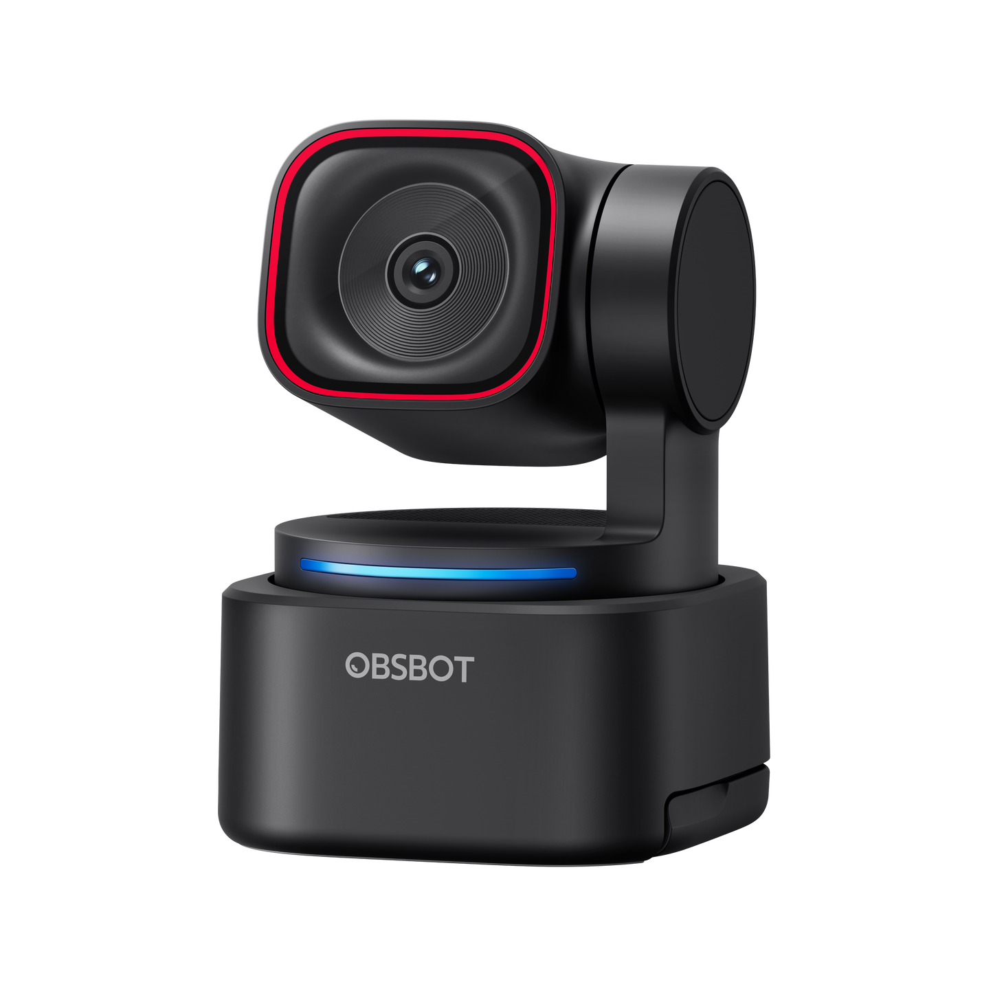 OBSBOT Tiny 3 Lite AI-Powered Spatial Audio 4K PTZ Webcam