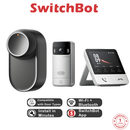 SwitchBot Smart Lock Ultra + Video Doorbell