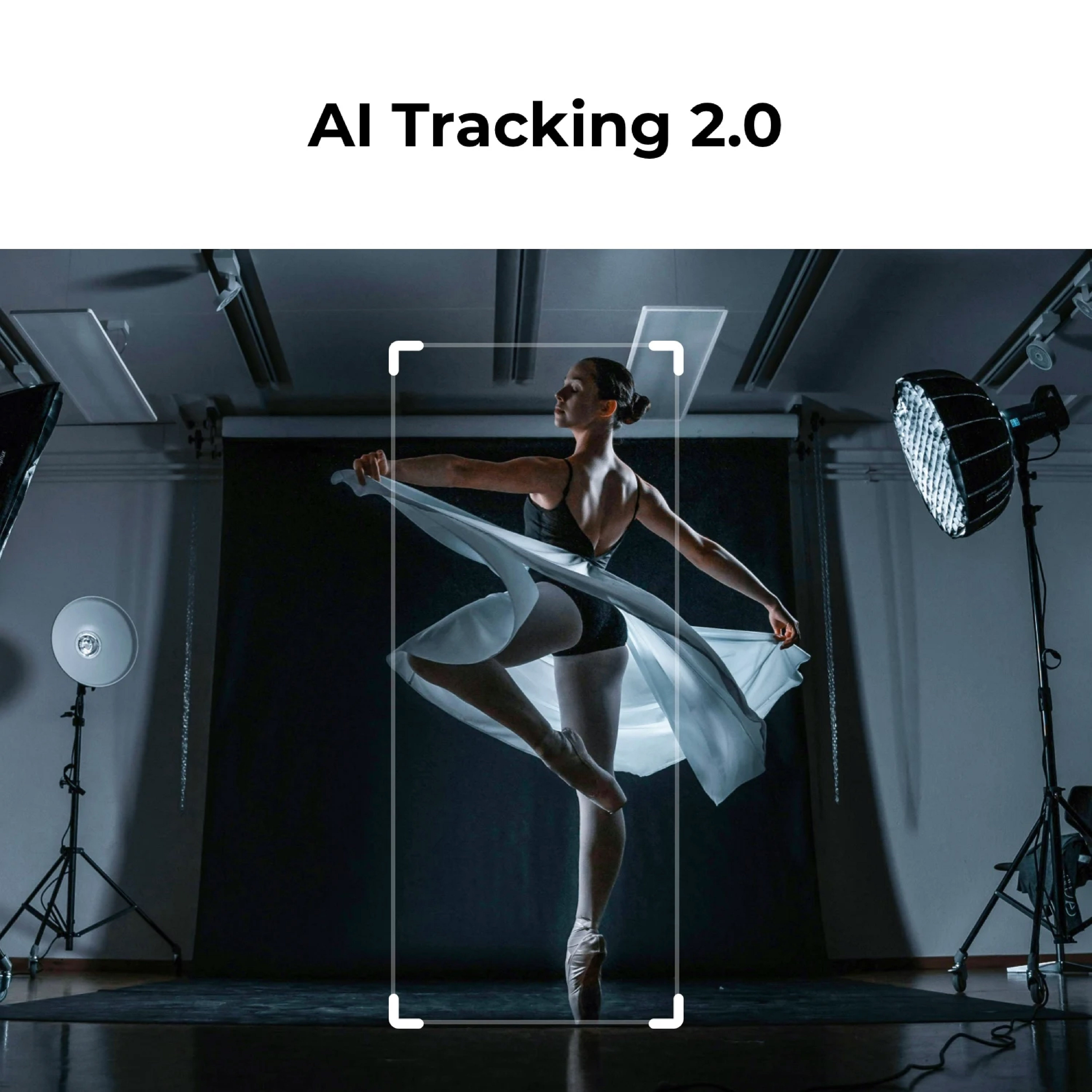 OBSBOT Tiny 3 AI Tracking 2.0