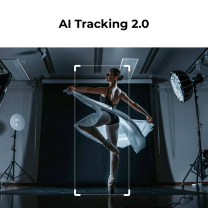 OBSBOT Tiny 3 AI Tracking 2.0