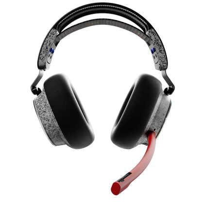 [Limited Edition] Skullcandy PLYR Multi Platform Gaming Wireless Headphone - Street Fighter