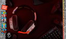 [Limited Edition] Skullcandy PLYR Multi Platform Gaming Wireless Headphone - Street Fighter