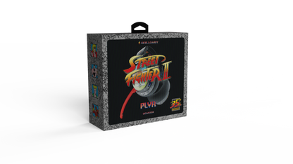 [Limited Edition] Skullcandy PLYR Multi Platform Gaming Wireless Headphone - Street Fighter