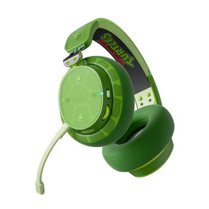 [Limited Edition] Skullcandy PLYR Multi Platform Gaming Wireless Headphone - TMNT