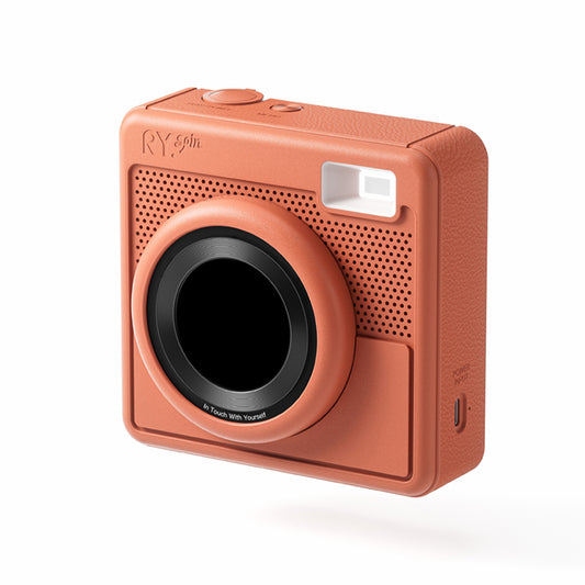 Rubyoung Spin Portable Wireless Speaker