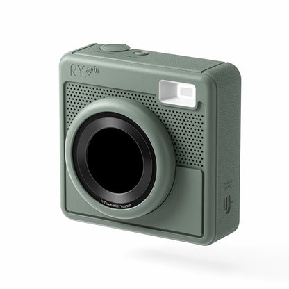 Rubyoung Spin Portable Wireless Speaker