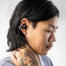 Skullcandy Push 720 Open Ear Black/ Silver