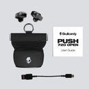 Skullcandy Push 720 Open Ear Black/ Silver