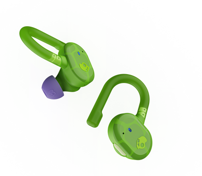 [Limited Edition] Skullcandy Push Active True Wireless Earbuds - TMNT