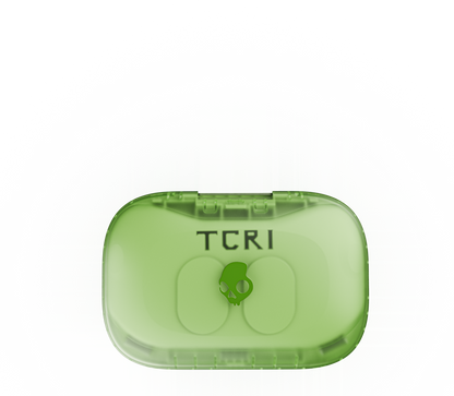 [Limited Edition] Skullcandy Push Active True Wireless Earbuds - TMNT