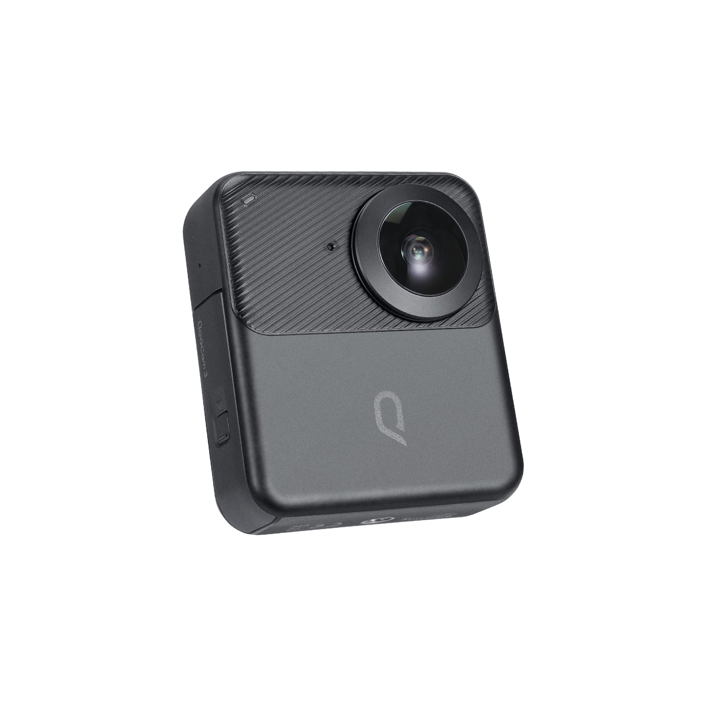 Kandao Qoocam 3 360 Action Camera Motocycle Combo