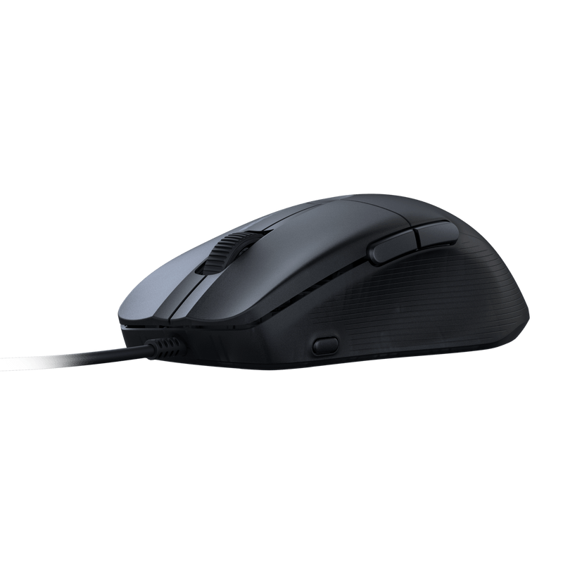 Roccat Kone Pure SEL Wired Gaming Mouse – Black