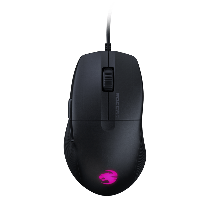 Roccat Kone Pure SEL Wired Gaming Mouse – Black