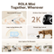 Enabot ROLA Mini Companion Robot