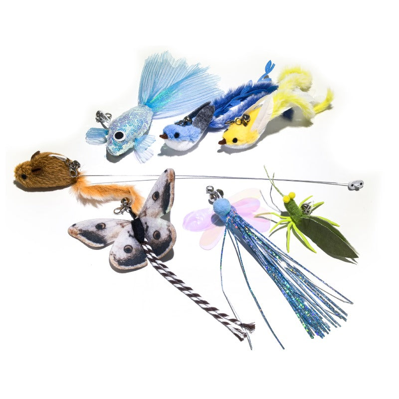 Enabot ROLA Mini / EBO Air 2 Plus Cat Teaser Set