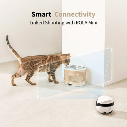 Enabot ROLA Smart Pet Water Fountain - Cordless