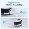 Enabot Rola PetPal Robot Pet Companion with Treat Dispenser