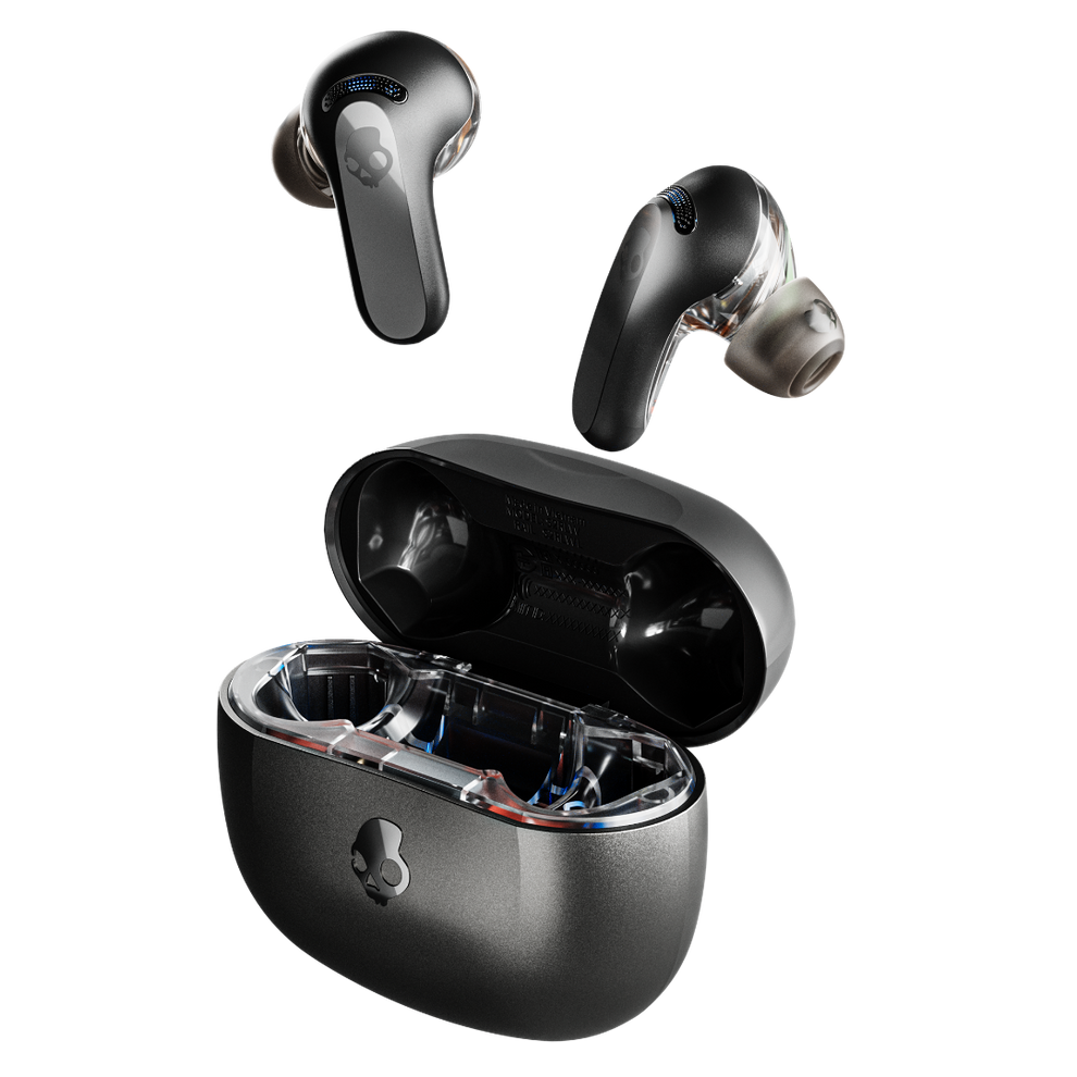 Skullcandy Rail ANC In-Ear True Wireless Earbuds