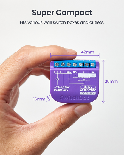 SwitchBot Relay Switch 1