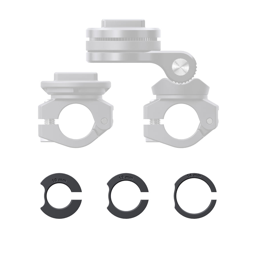 SP Connect Diameter Adapters - Mirror Mount (Pro)