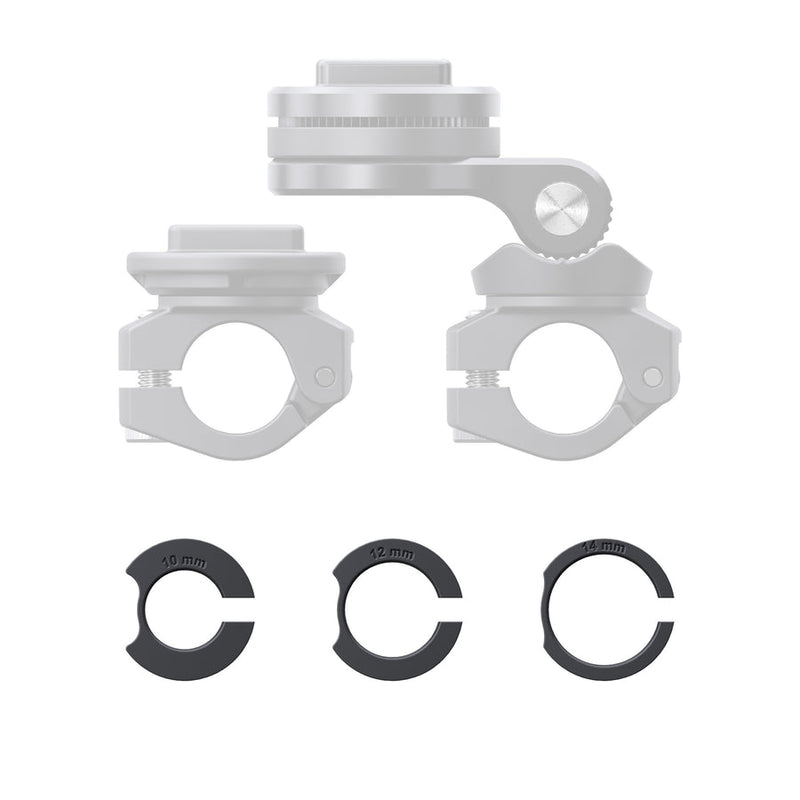 SP Connect Diameter Adapters - Mirror Mount (Pro)