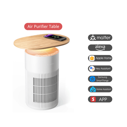 SwitchBot Air Purifier Table
