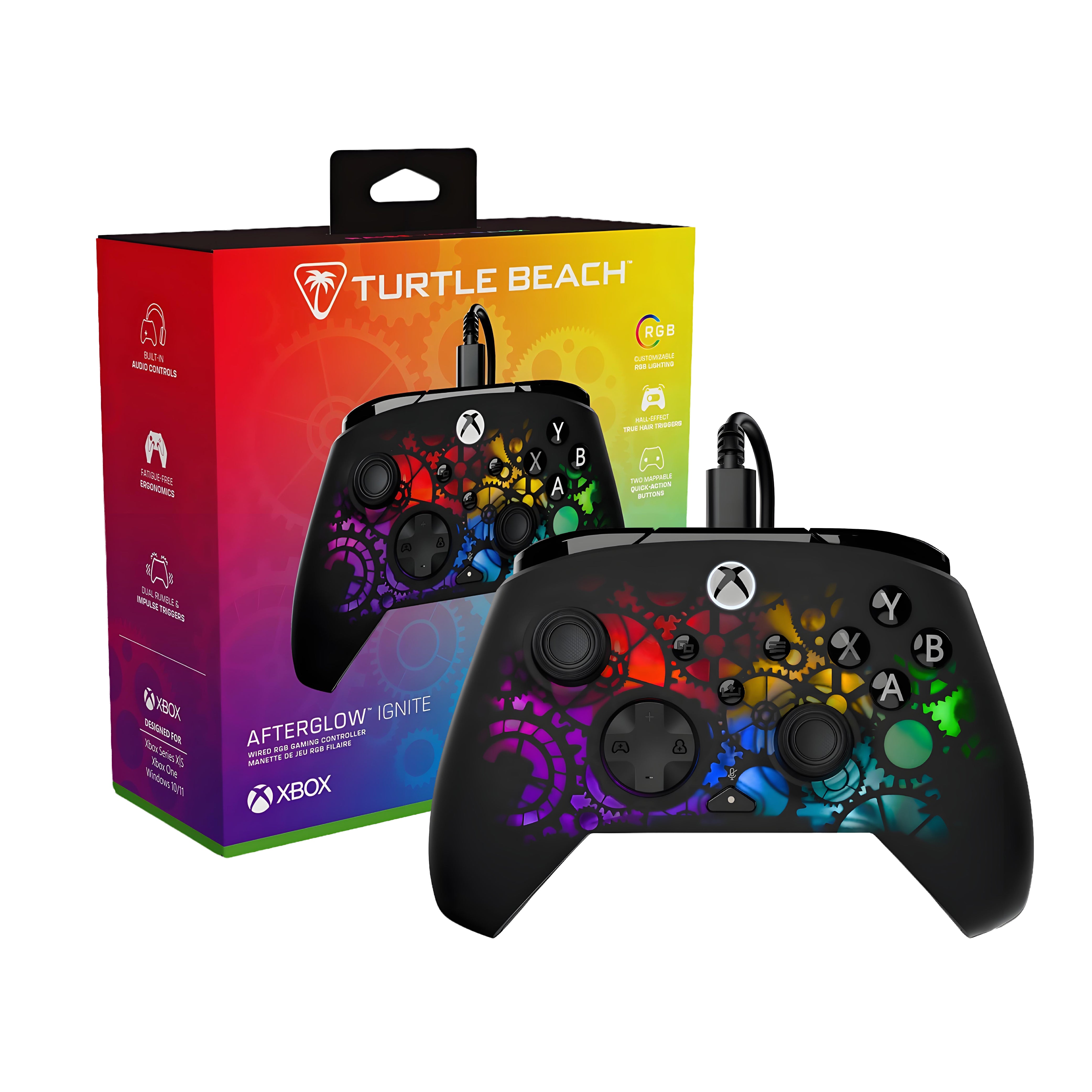 Turtle Beach Afterglow Ignite Wired Controller