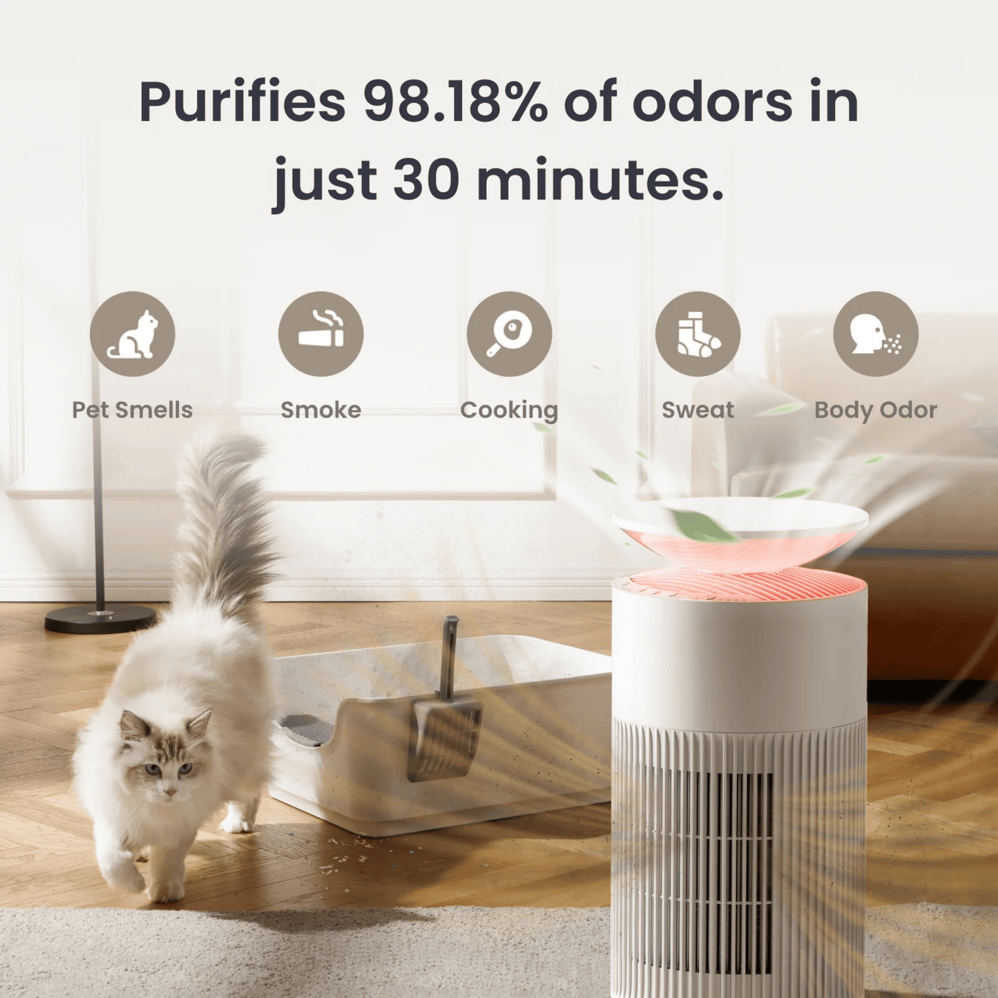SwitchBot Air Purifier