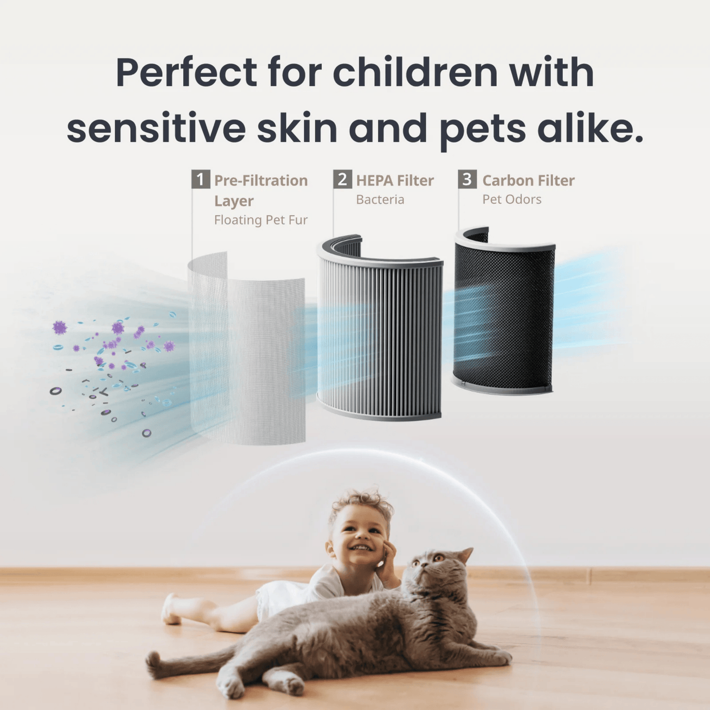 SwitchBot Air Purifier