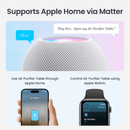 SwitchBot Air Purifier Table