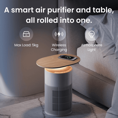 SwitchBot Air Purifier Table