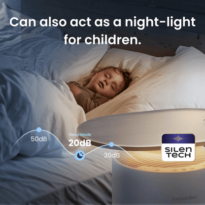 SwitchBot Air Purifier Table