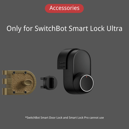 SwitchBot Universal Lock Adapter (For Lock Ultra)
