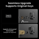 SwitchBot Smart Lock Ultra + Universal Lock Adapter