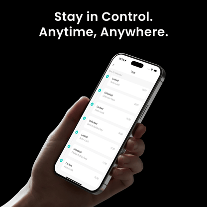 SwitchBot Smart Lock Ultra + Universal Lock Adapter