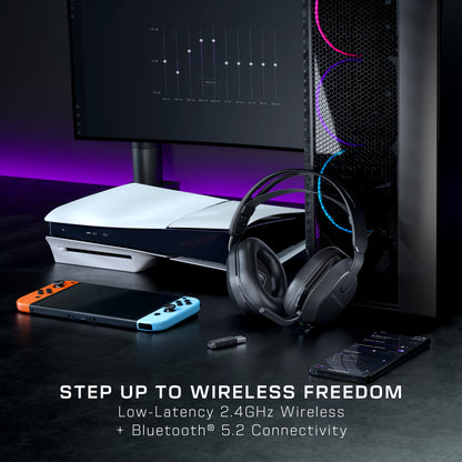 Turtle Beach Stealth 500 Wireless Gaming Headset Playstation