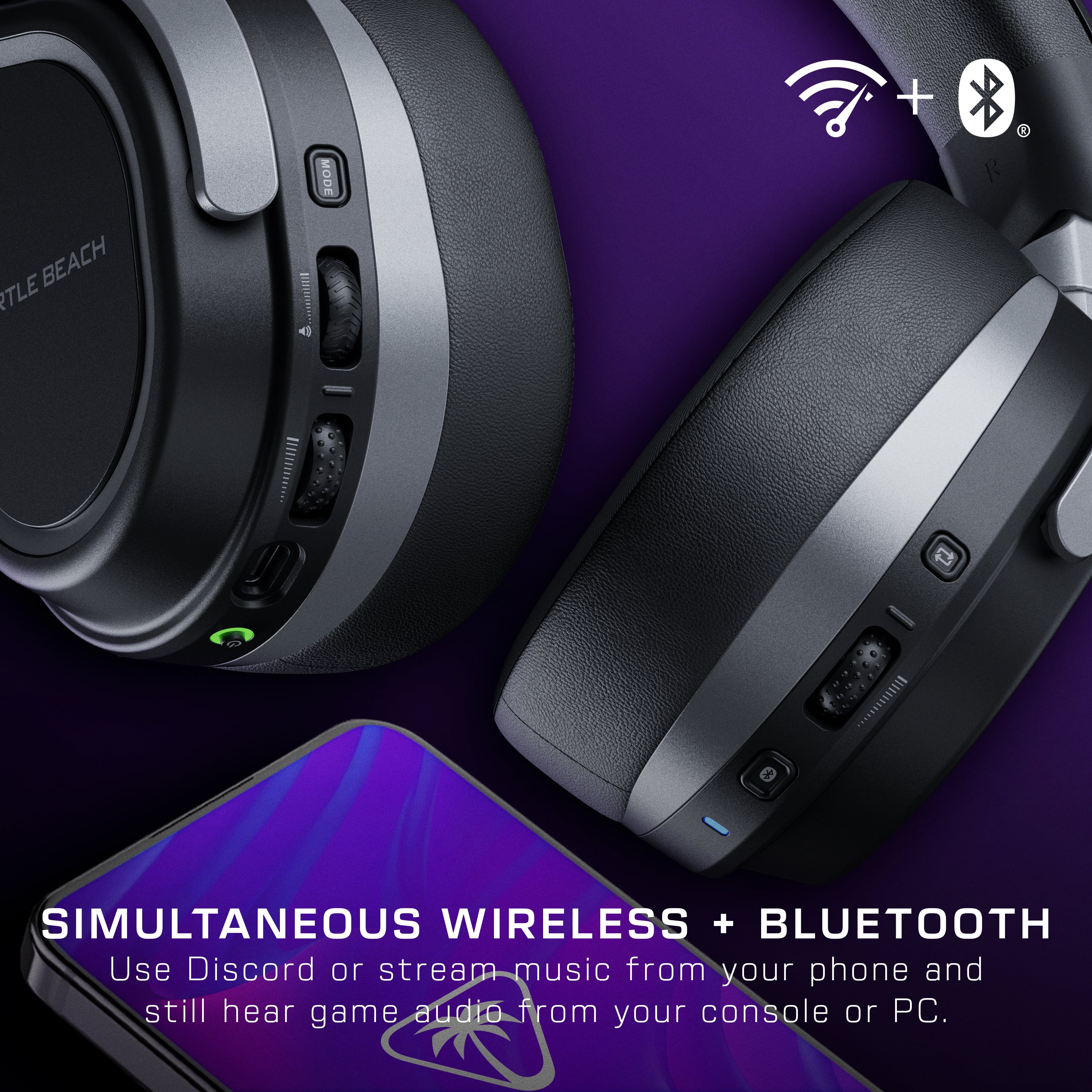 Turtle Beach Stealth 700 Wireless Gaming Headset Playstation
