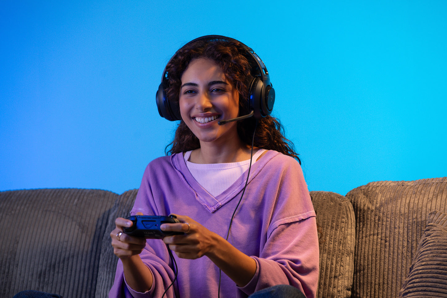 Turtle Beach Atlas 200 Wired Gaming Headset for PS5™ & PS4™