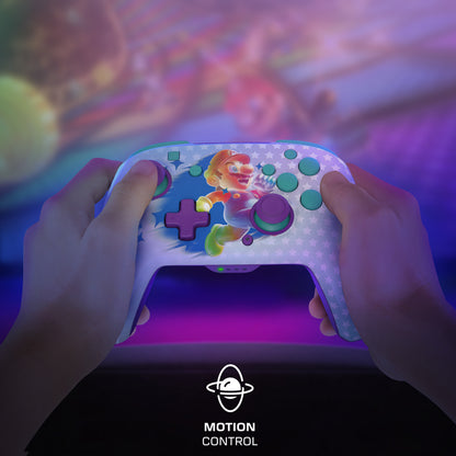Turtle Beach Rematch™ Wireless Controller: Invincible Mario for Nintendo Switch™
