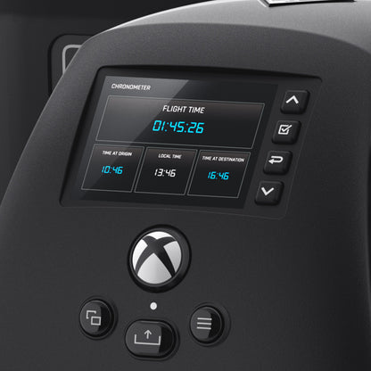 Turtle Beach VelocityOne Flight Universal Control System with Rudder Pedal