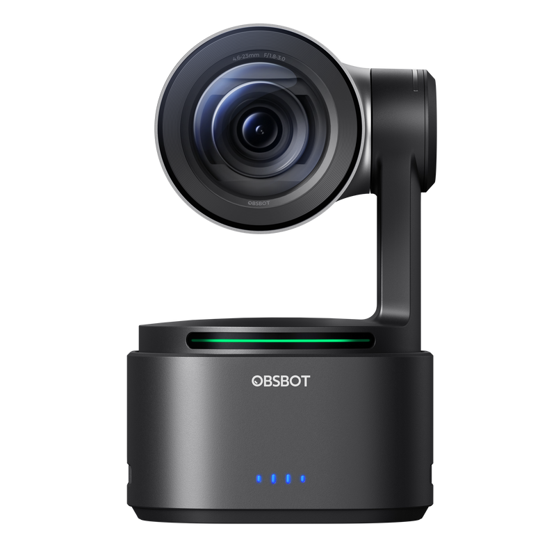 Obsbot Tail 2 AI-Powered Pan, Tilt & Zoom Broadcasting Camera