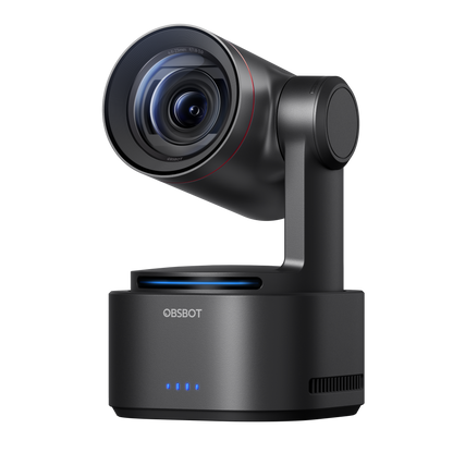 Obsbot Tail 2 AI-Powered Pan, Tilt & Zoom Broadcasting Camera