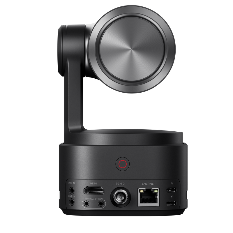 Obsbot Tail 2 AI-Powered Pan, Tilt & Zoom Broadcasting Camera