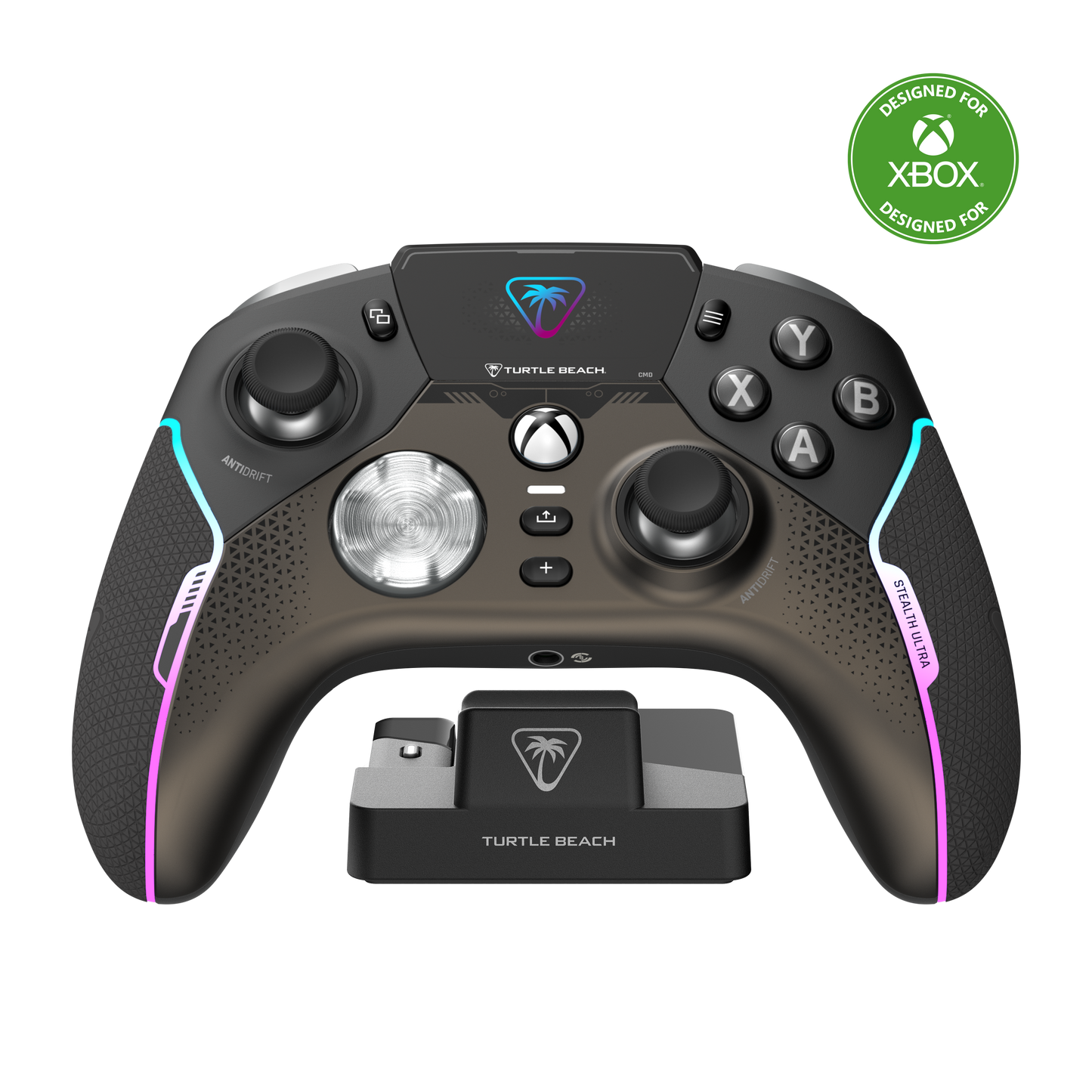 Turtle Beach Stealth™ Ultra – High-Performance Wireless Controller with Rapid Charge Dock